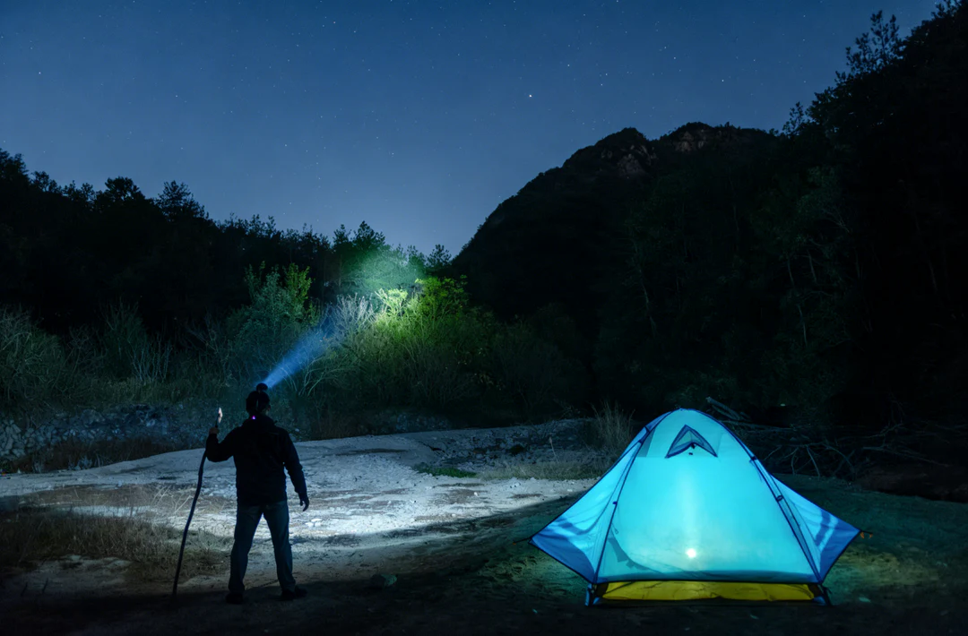 Illuminate Your Next Adventure